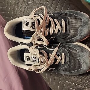 New Balance Classic 574 Men Size 8 Color Black